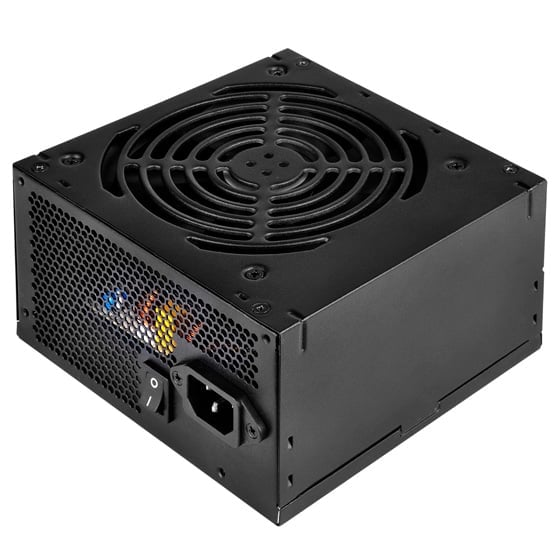  [Cũ] Nguồn máy tính SilverStone 650W | BH 3T STAR 