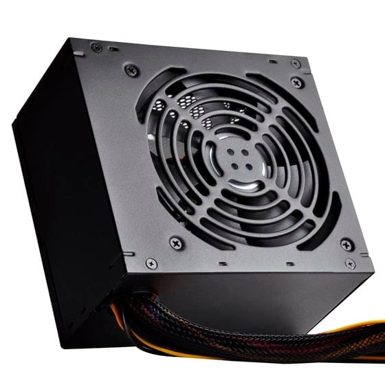  [Cũ] Nguồn máy tính SilverStone 650W | BH 3T STAR 