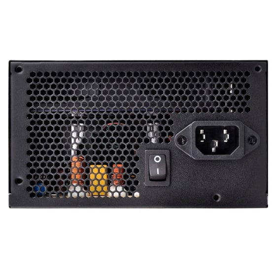 [Cũ] Nguồn máy tính SilverStone 650W | BH 3T STAR 