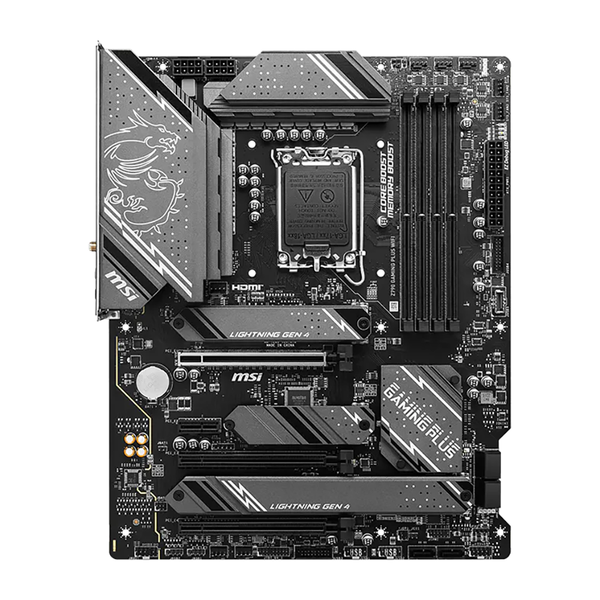  [Cũ] Mainboard Msi Z790 Gaming Plus Wifi Ddr5 | BH 3T STAR 