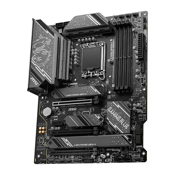  [Cũ] Mainboard Msi Z790 Gaming Plus Wifi Ddr5 | BH 3T STAR 