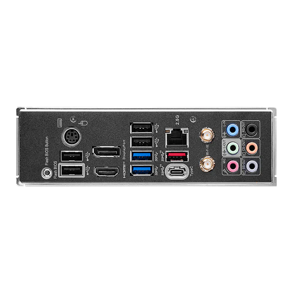  [Cũ] Mainboard Msi Z790 Gaming Plus Wifi Ddr5 | BH 3T STAR 