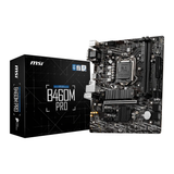  [Cũ] Mainboard MSI B460M Pro | BH 3T 