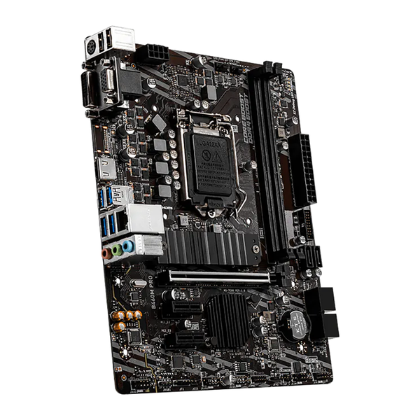  [Cũ] Mainboard MSI B460M Pro | BH 3T 