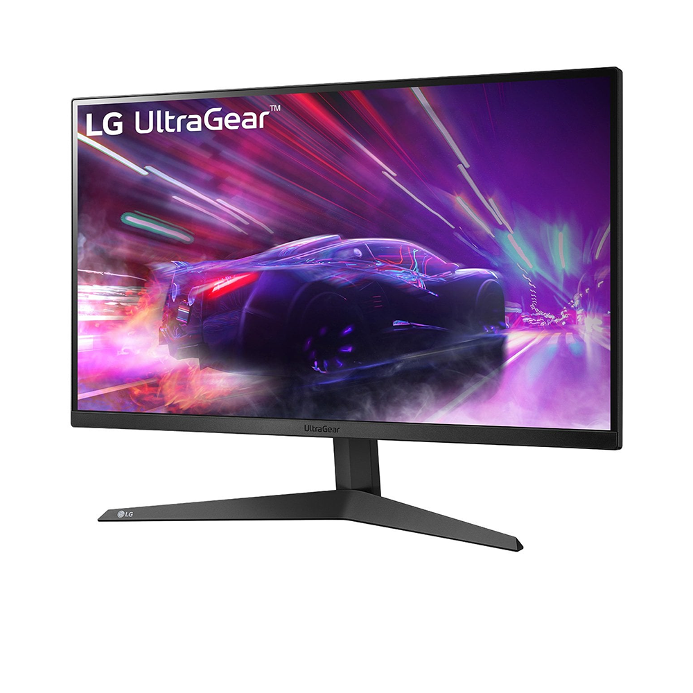 [Cũ] Màn Hình Gaming LG 24GQ50F-B (23.8" / FHD / VA / 165Hz / 1ms / 250nits / HDMI+DP / Phẳng) | BH 3T LCD