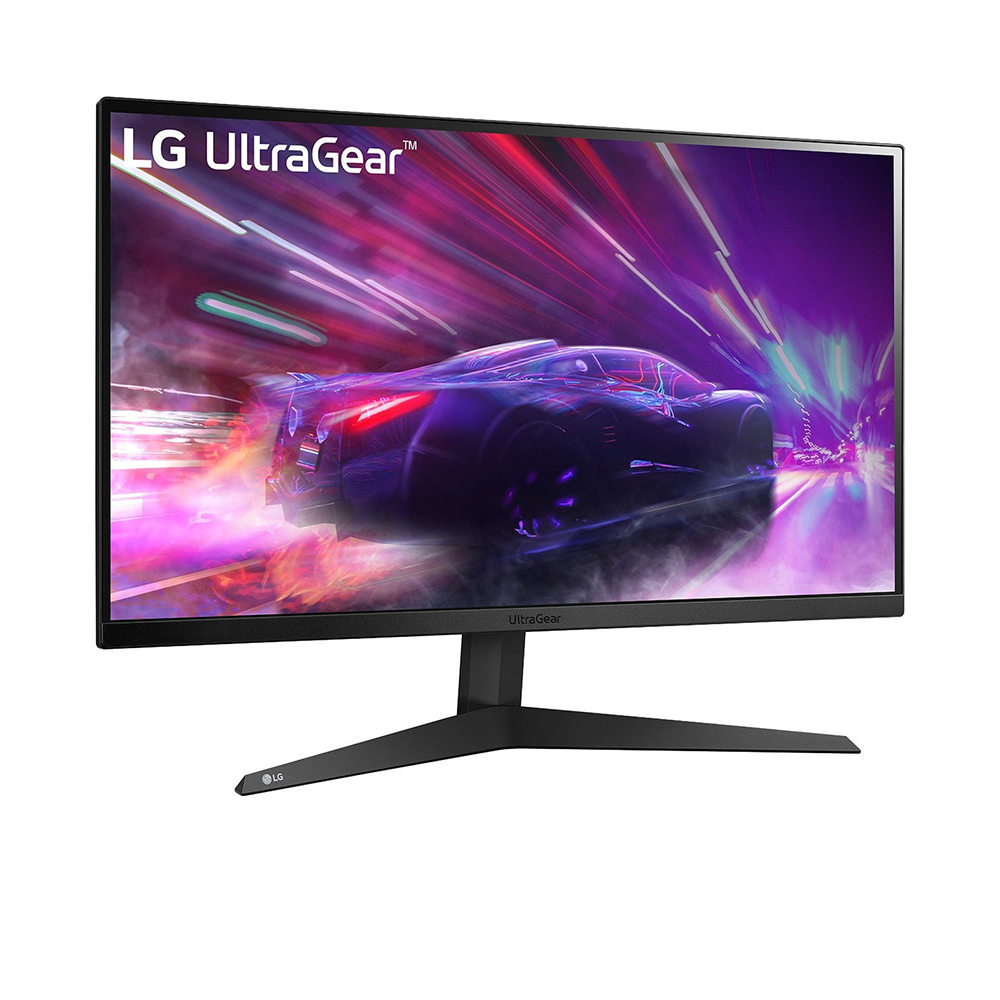 [Cũ] Màn Hình Gaming LG 24GQ50F-B (23.8" / FHD / VA / 165Hz / 1ms / 250nits / HDMI+DP / Phẳng) | BH 3T LCD