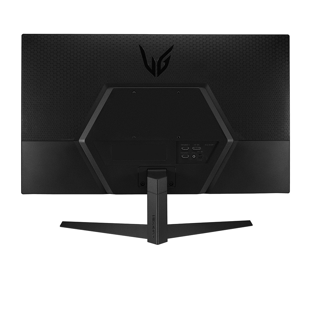 [Cũ] Màn Hình Gaming LG 24GQ50F-B (23.8" / FHD / VA / 165Hz / 1ms / 250nits / HDMI+DP / Phẳng) | BH 3T LCD