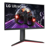  [Cũ] Màn Hình Gaming LG 24Gn65R-B (23.8" / Fhd / Ips / 144Hz / 1Ms / 300Nits / Hdmi+Dp / Phẳng) | BH 3T STAR 