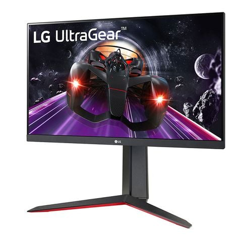  [Cũ] Màn Hình Gaming LG 24Gn65R-B (23.8" / Fhd / Ips / 144Hz / 1Ms / 300Nits / Hdmi+Dp / Phẳng) | BH 3T STAR 