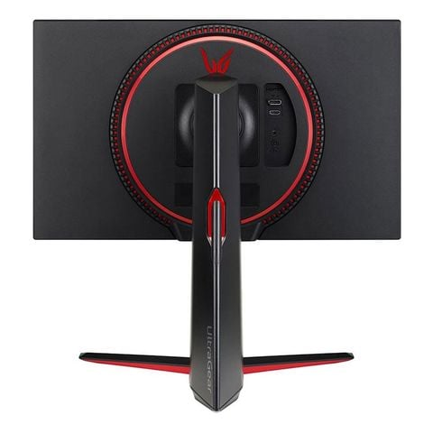  [Cũ] Màn Hình Gaming LG 24Gn65R-B (23.8" / Fhd / Ips / 144Hz / 1Ms / 300Nits / Hdmi+Dp / Phẳng) | BH 3T STAR 