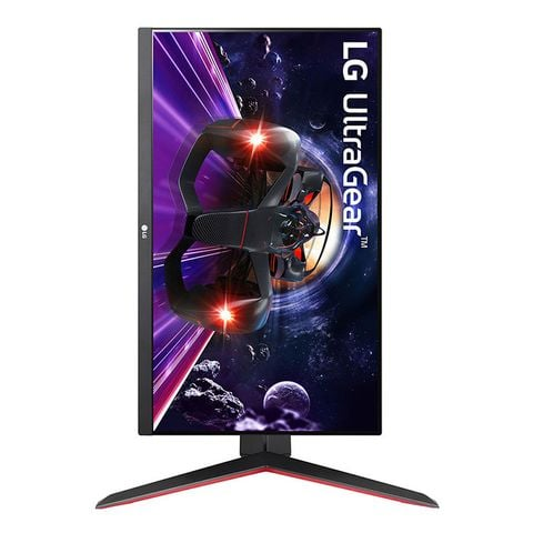  [Cũ] Màn Hình Gaming LG 24Gn65R-B (23.8" / Fhd / Ips / 144Hz / 1Ms / 300Nits / Hdmi+Dp / Phẳng) | BH 3T STAR 