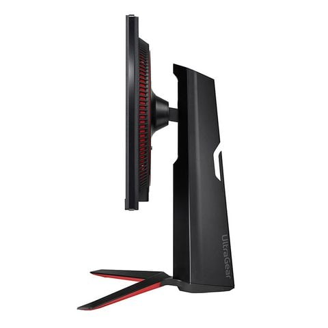  [Cũ] Màn Hình Gaming LG 24Gn65R-B (23.8" / Fhd / Ips / 144Hz / 1Ms / 300Nits / Hdmi+Dp / Phẳng) | BH 3T STAR 