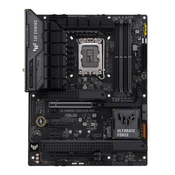  [Cũ] Mainboard Asus Tuf Gaming Z790 Plus Wifi Ddr5 | BH 3T STAR 
