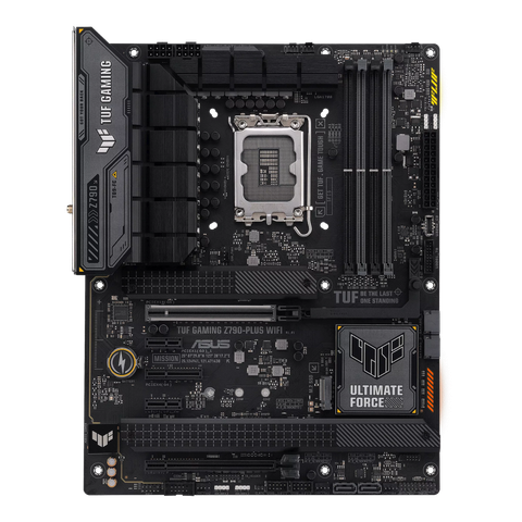 [Cũ] Mainboard Asus Tuf Gaming Z790 Plus Wifi Ddr5 | BH 3T STAR