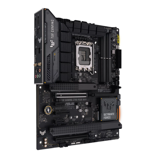  [Cũ] Mainboard Asus Tuf Gaming Z790 Plus Wifi Ddr5 | BH 3T STAR 