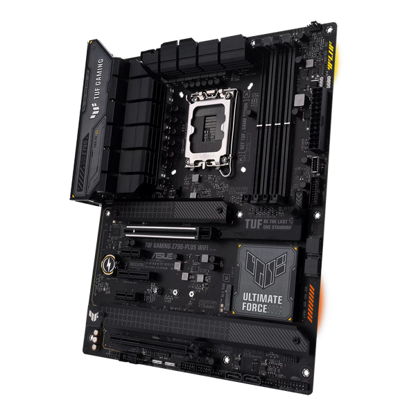  [Cũ] Mainboard Asus Tuf Gaming Z790 Plus Wifi Ddr5 | BH 3T STAR 