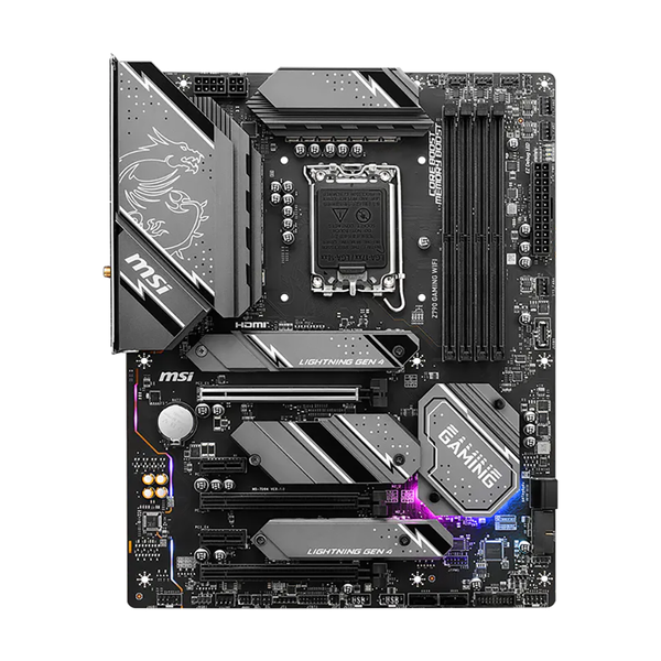  [Cũ] Mainboard MSI Z790 GAMING WIFI DDR5 | BH 3T STAR 
