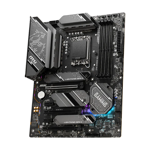  [Cũ] Mainboard MSI Z790 GAMING WIFI DDR5 | BH 3T STAR 