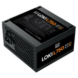  [Cũ] Nguồn máy tính Xigmatek Loki L750 750W (Pcie 5.1 / 80Plusbronze) | BH 3T STAR 
