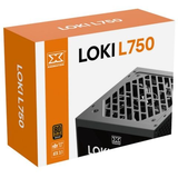  [Cũ] Nguồn máy tính Xigmatek Loki L750 750W (Pcie 5.1 / 80Plusbronze) | BH 3T STAR 