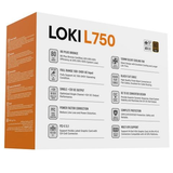  [Cũ] Nguồn máy tính Xigmatek Loki L750 750W (Pcie 5.1 / 80Plusbronze) | BH 3T STAR 