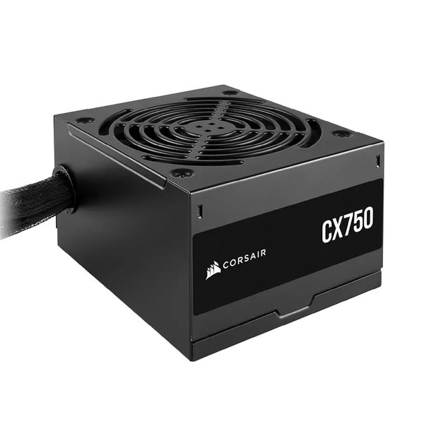  [Cũ] Nguồn máy tính Corsair CX750 750W | BH 3T STAR 