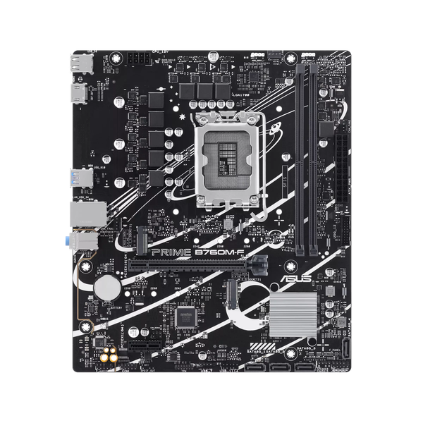  [Cũ] Mainboard Asus B760M-F D5 | BH 3T STAR 