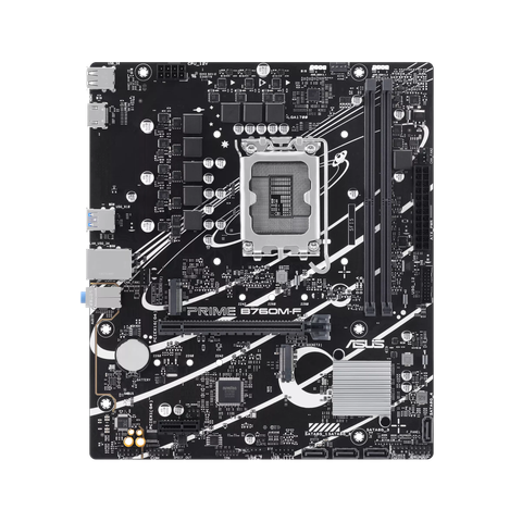 [Cũ] Mainboard Asus B760M-F D5 | BH 3T STAR
