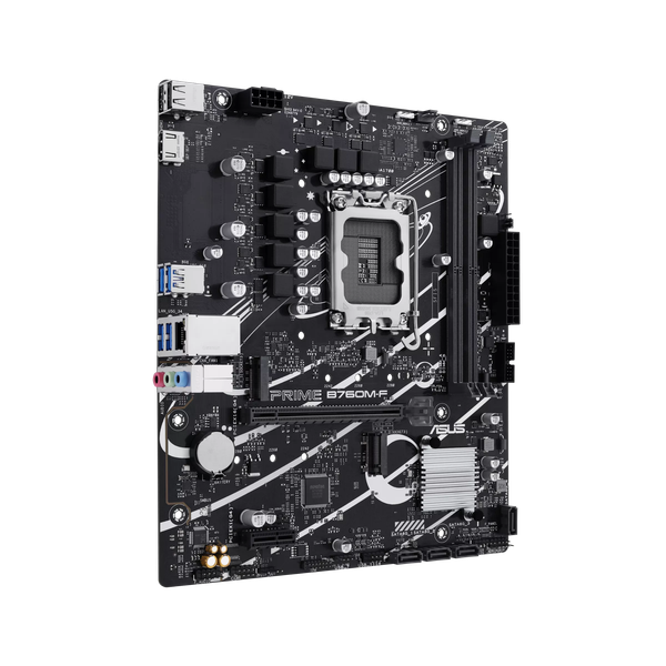  [Cũ] Mainboard Asus B760M-F D5 | BH 3T STAR 