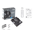  [Cũ] Mainboard Asus B760M-F D5 | BH 3T STAR 