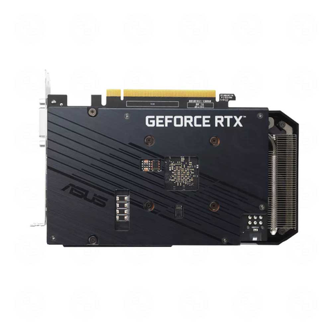 [Cũ] Card màn hình Asus Dual RTX3050 8GB 2 Fan | BH 3T STAR