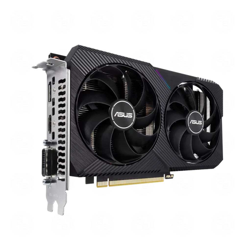 [Cũ] Card màn hình Asus Dual RTX3050 8GB 2 Fan | BH 3T STAR