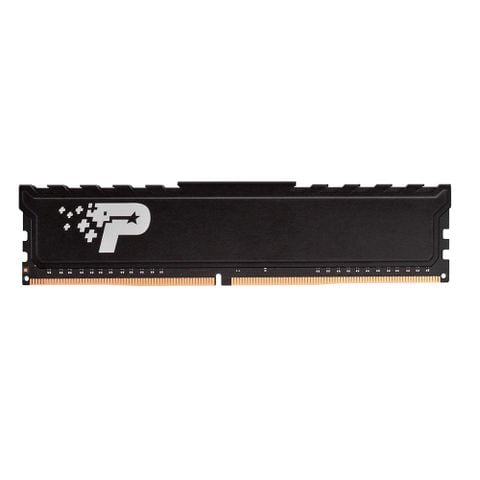  [Cũ] RAM 4 8G bus 3200 Patriot Tản Nhiệt | BH 3T STAR 