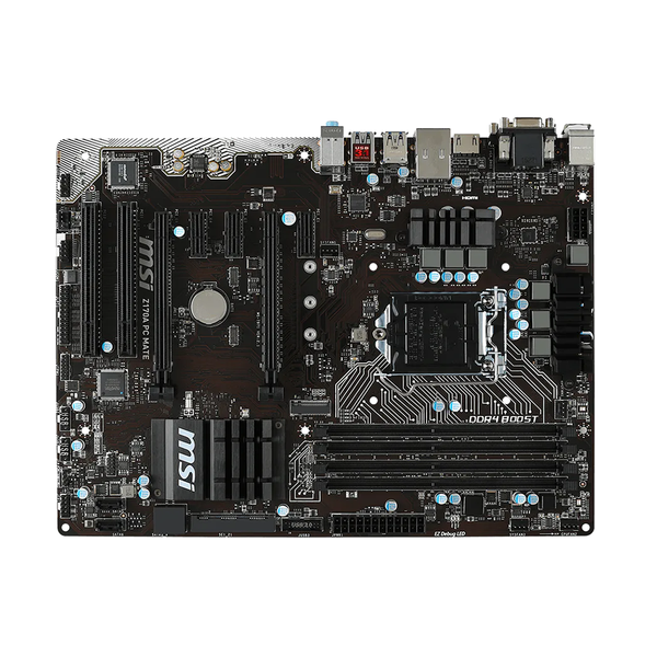  [Cũ] Mainboard Msi Z170A PC MATE | BH 3T STAR 