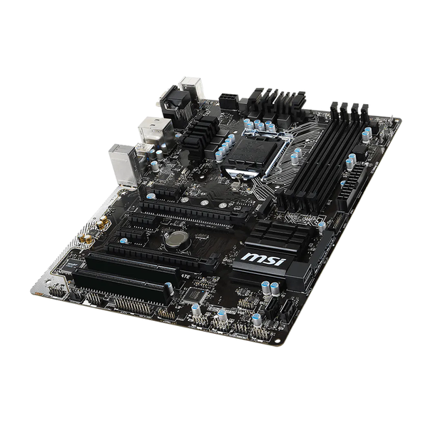  [Cũ] Mainboard Msi Z170A PC MATE | BH 3T STAR 