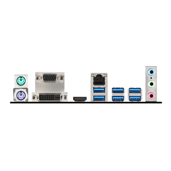  [Cũ] Mainboard Msi Z170A PC MATE | BH 3T STAR 