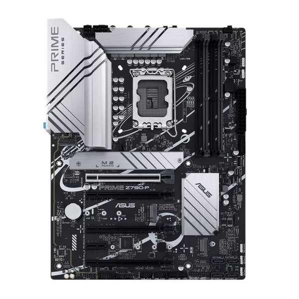 [Cũ] Mainboard Asus Prime Z790-P CSM DDR5 | BH 3T STAR 