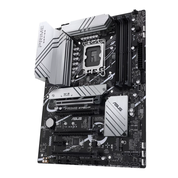  [Cũ] Mainboard Asus Prime Z790-P CSM DDR5 | BH 3T STAR 