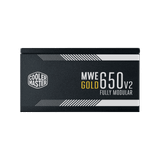  [Cũ] Nguồn máy tính Cooler master MWE 650W V2 Gold Full Modular | BH 3T STAR 