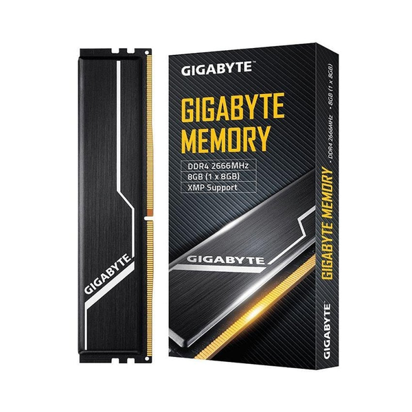  [Cũ] Ram 4 8G Bus 2666 Gigabyte Tản Nhiệt | BH 3T 