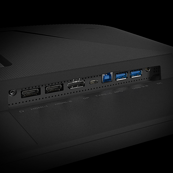  [Cũ] Màn Hình Gaming Gigabyte M27Q (27inch |QHD |IPS |170Hz |0.5ms |350nits |HDMI+DP+USB) | BH 3T STAR 