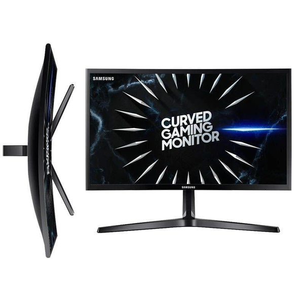  [Cũ] Màn Hình Samsung 24'' LC24RG50FQEXXV | BH 3T lcd+ 1T sạc (tặng dây nguồn và tín hiệu ) 