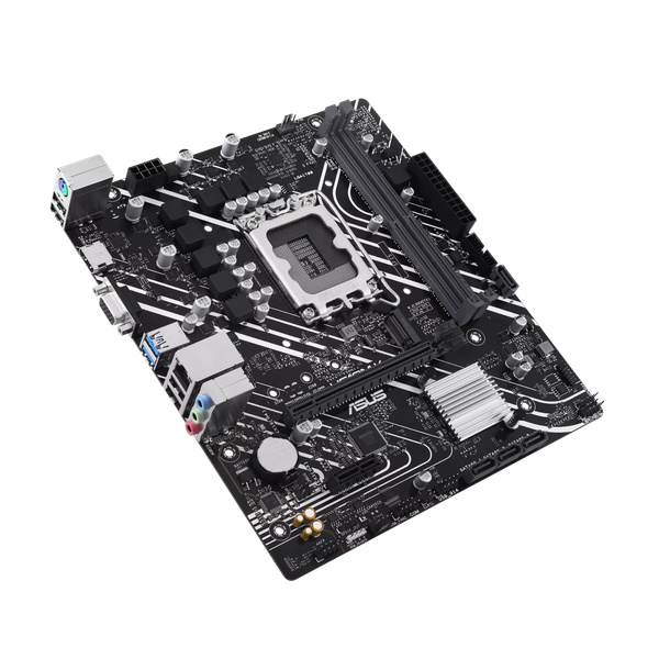  [Cũ] Mainboard Asus Prime H610M-K D5 | BH 3T Star 