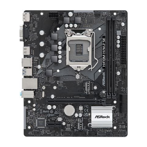  [Cũ] Mainboard Asrock H410M-H/M2 SE | BH 3T Star 