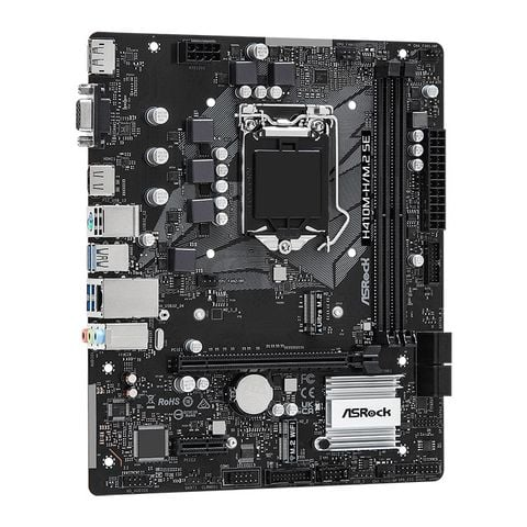  [Cũ] Mainboard Asrock H410M-H/M2 SE | BH 3T Star 
