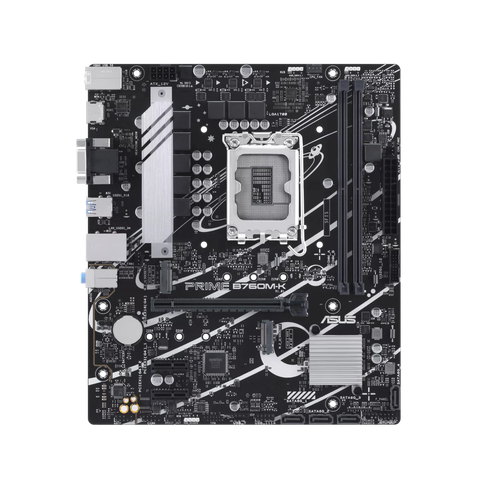 [Cũ] Mainboard ASUS PRIME B760M-K DDR5 | BH 3T Star