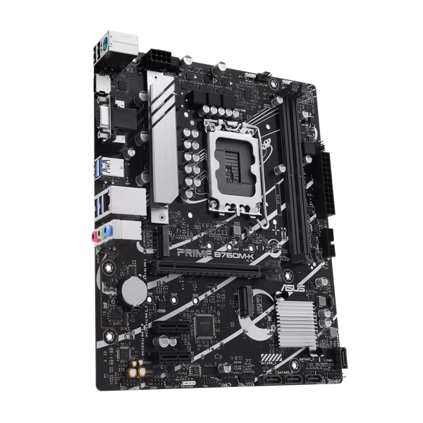  [Cũ] Mainboard ASUS PRIME B760M-K DDR5 | BH 3T Star 