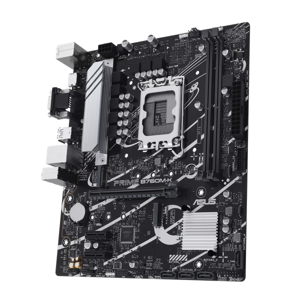  [Cũ] Mainboard ASUS PRIME B760M-K DDR5 | BH 3T Star 