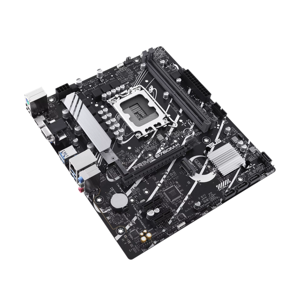  [Cũ] Mainboard ASUS PRIME B760M-K DDR5 | BH 3T Star 