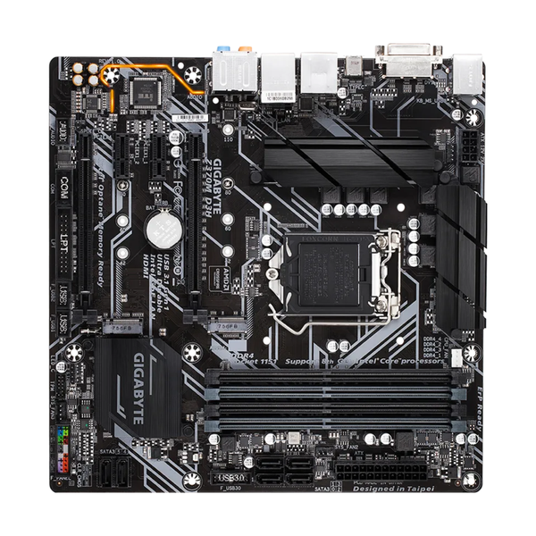  [Cũ] Mainboard Gigabyte Z370M Ga-Z370M D3H | BH 3T Star 